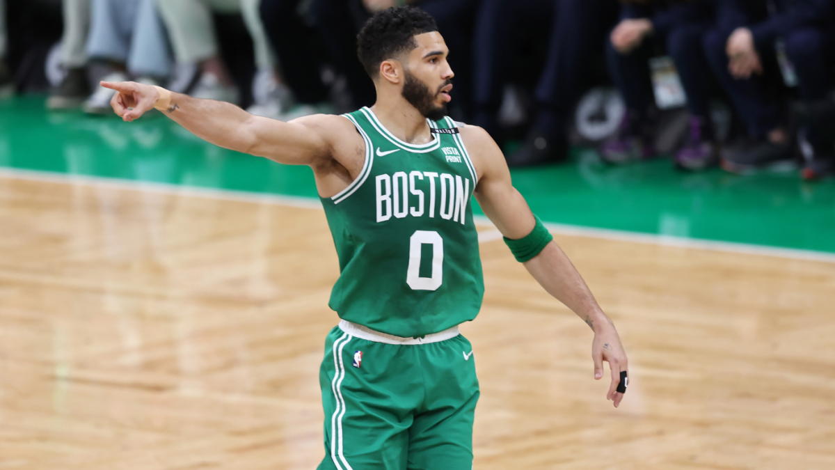 Jayson Tatum is an NBA champion, but does that change where he ranks among the NBA's best players?