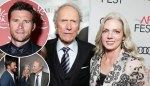 Clint Eastwood’s son Scott shares family update after Christina Sandera’s death