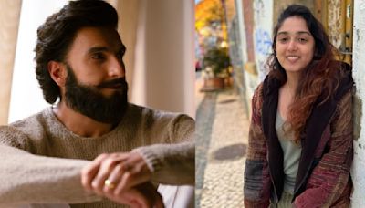 PICS: Dad-to-be Ranveer Singh drops new beard look; Aamir Khan's daughter Ira Khan wants to know THIS