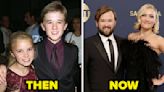 Here's What 21 Famous Siblings Looked Like In Early Red Carpet Pics Together Vs. All Grown Up