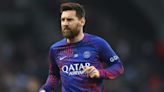 Messi, la amarga aventura parisiense