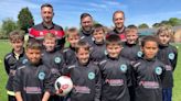 Under-11 footballers win national final at Wembley