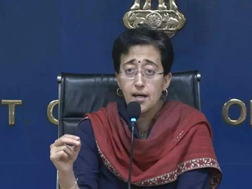 Atishi orders withdrawal of mandatory transfer orders for teachers | Delhi News - Times of India