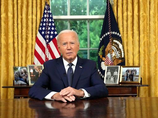 El presidente Biden llama a "bajar la temperatura" del debate político en EE.UU. luego del intento de asesinato contra Trump