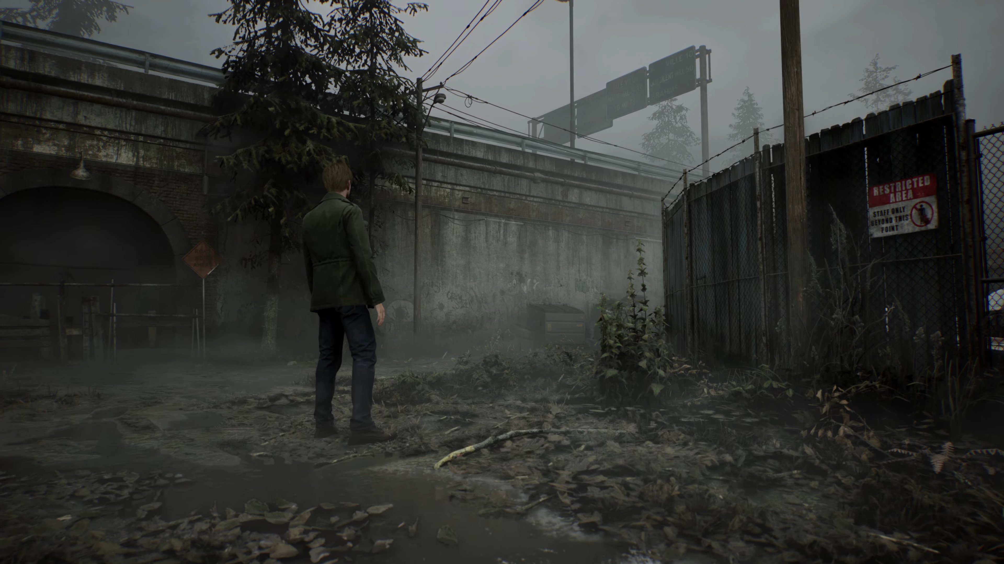 Konami shows extended gameplay footage of the Silent Hill 2 remake | VGC
