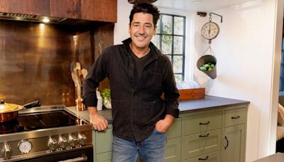 Jonathan Knight Reveals “Farmhouse Fixer” Season 3 'Is Going to Be a Bit Intense' in New Trailer (Exclusive)