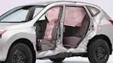 Nissan tem 75 mil veículos investigados por problemas nos airbags