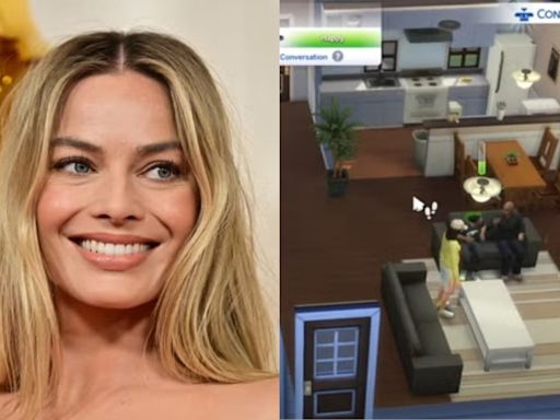 The Sims movie from Margot Robbie set to include pools without ladders and other ‘lore’