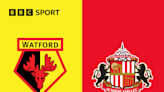 Your predictions: Watford v Sunderland