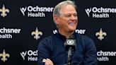 Saints GM Mickey Loomis explains why he tends not to trade back in the NFL Draft