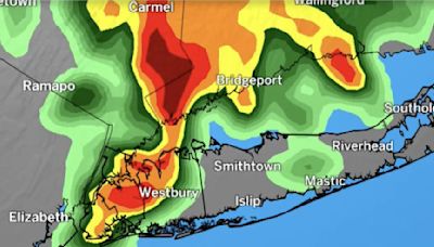 Forecast: Severe thunderstorms possible for Long Island, NYC