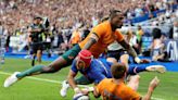 France vs Australia LIVE: Result and reaction after Wallabies thrashed in Paris