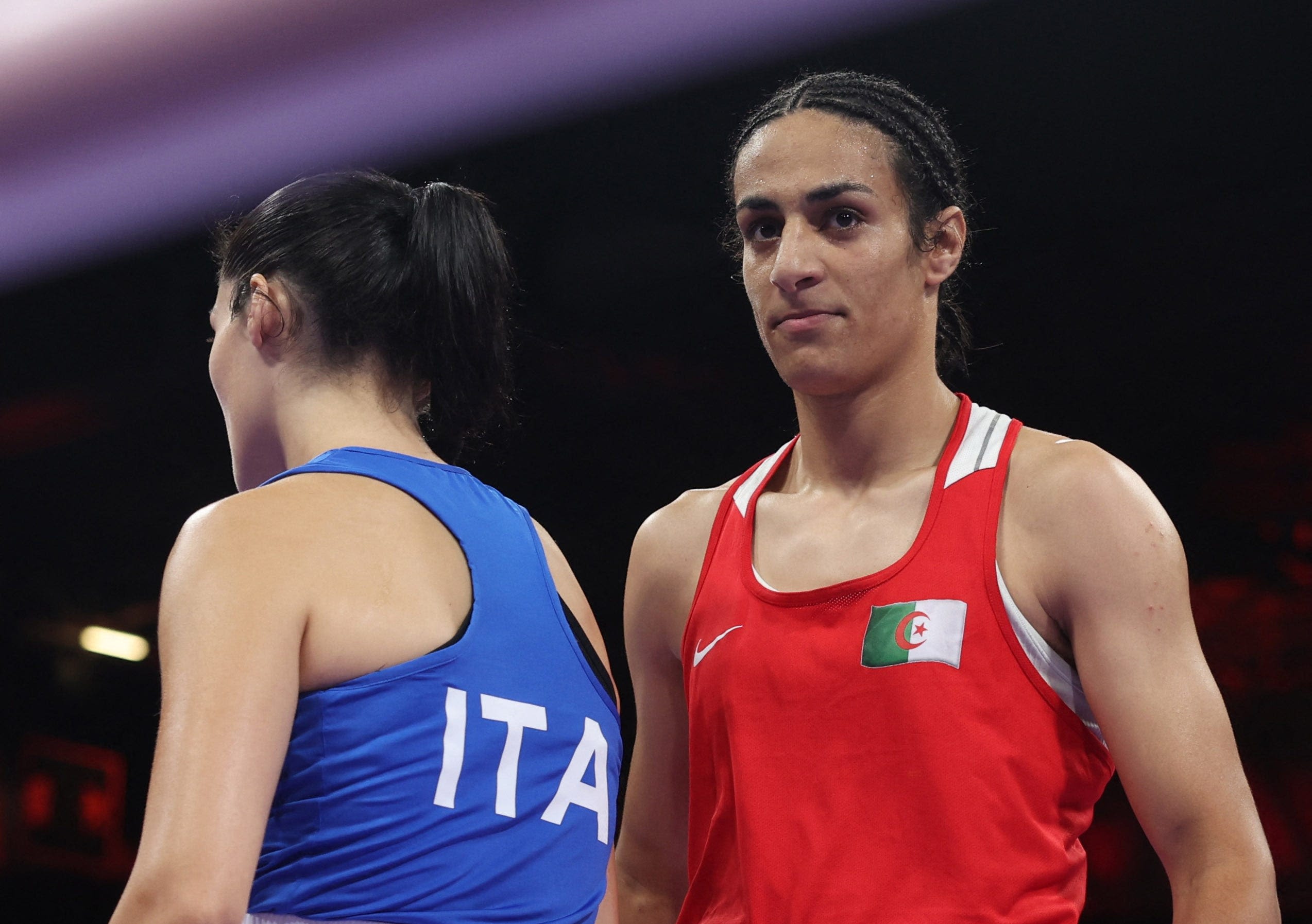 Accusations surround Olympic boxer Imane Khelif over being a woman. Let's define some terms