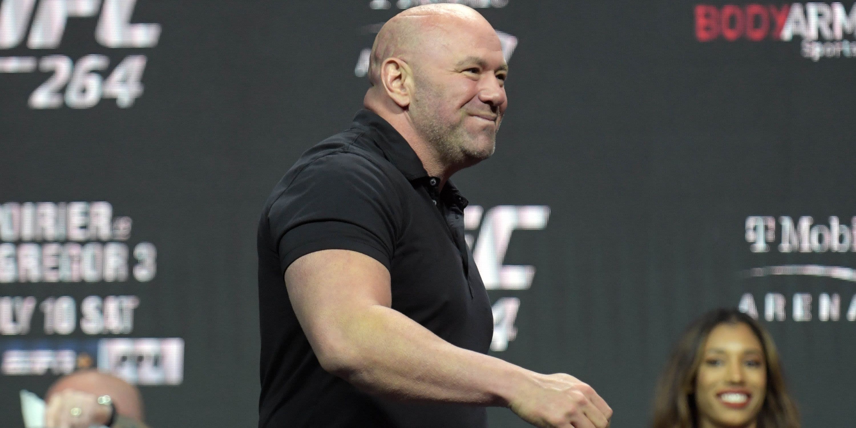 UFC boss Dana White teases possible partnership with boxing revolutionary Turki Alalshikh