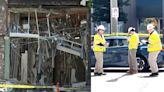 NTSB at site of Ohio bank explosion that killed Penns Hills graduate