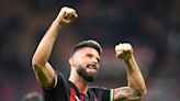 El delantero francés Giroud espera que los goles lleguen en su tercer mundial