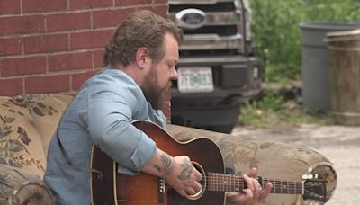 Band films new music video in Belleville