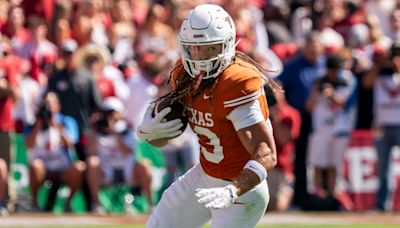 Former Longhorn Jordan Whittington taken 213th overall by Los Angeles Rams in 2024 NFL Draft