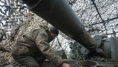 Cluster munition use reported after Ukraine’s Russian-held Luhansk attacked