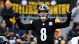 Pickett rising to the moment as the Steelers keep hope alive