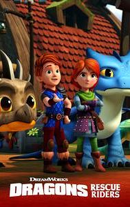 Dreamworks Dragons Rescue Riders
