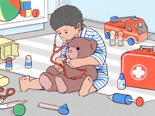 Opinion | Why It’s So Hard to Find a Pediatrician These Days