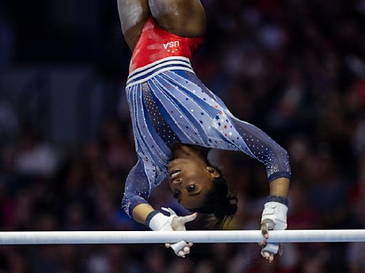 Day 1 of women’s gymnastics trials: Rotation-by-rotation recap