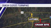 One killed in head-on crash on Turner Turnpike