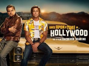 Once Upon a Time in... Hollywood