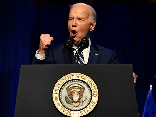 With Biden 'happy to debate,' Trump calls for duel at courthouse