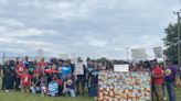 Trabajadores del aeropuerto protestan en Charlotte: ¿Qué piden?