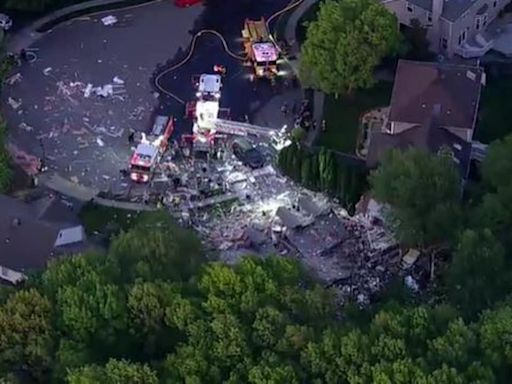 2 dead, including retired cop, after house explosion in South River, New Jersey: Officials