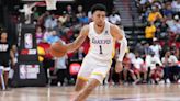 Scotty Pippen Jr. has been a mixed bag so far in Summer League