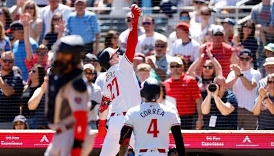 Minnesota Twins' sausage streak comes to an end