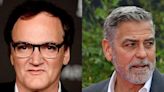 George Clooney got ‘irritated’ and fired back at Quentin Tarantino over ‘not a movie star’ comment