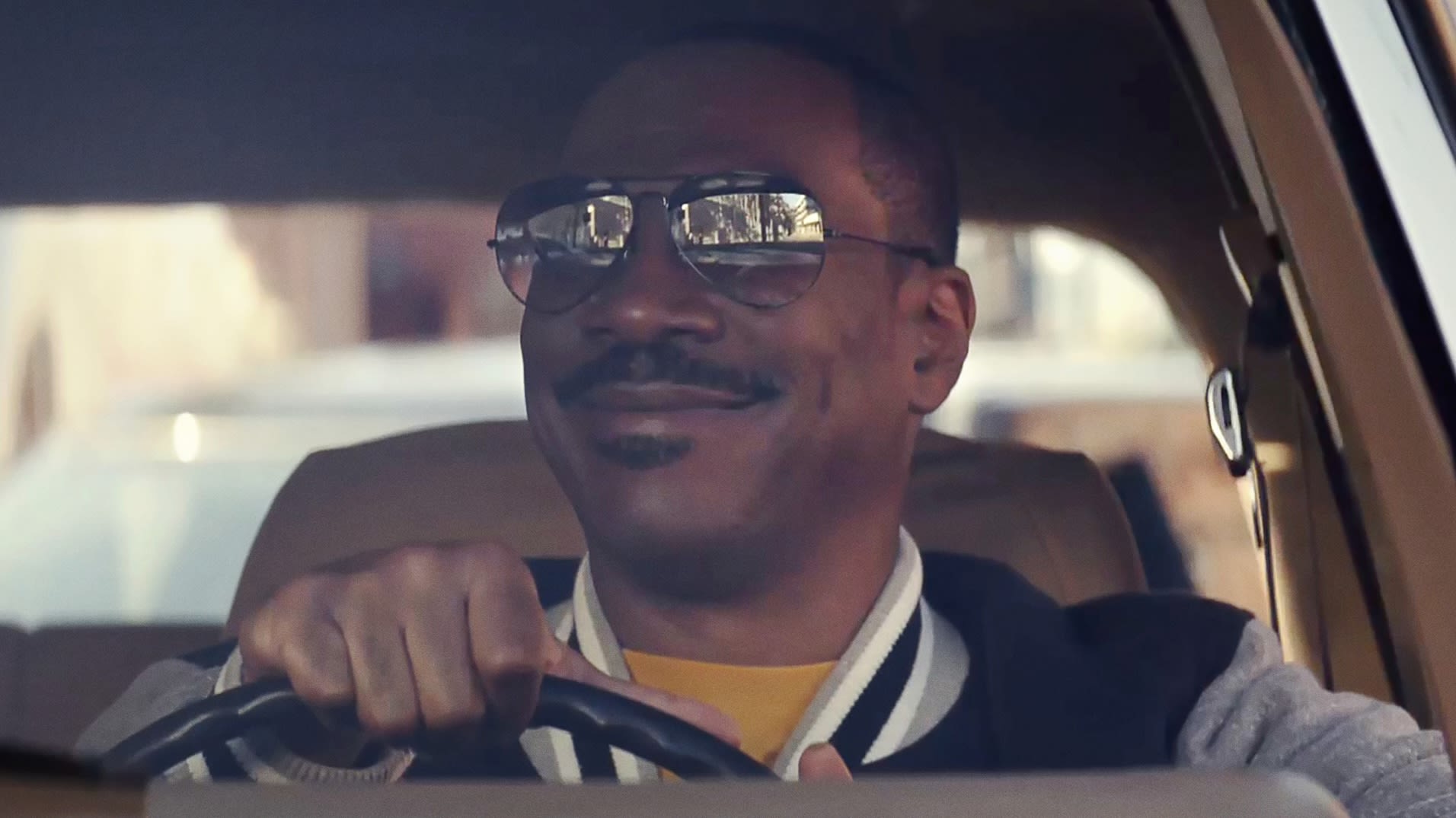 What We’ve Been Waiting 4! Eddie Murphy Returns To The 90210 In Explosive Trailer For ‘Beverly Hills Cop: Axel F’