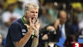 El técnico dos veces oro olímpico Bernardinho vuelve a la selección brasileña de voleibol