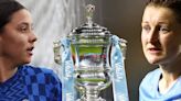 How to Watch Chelsea vs Man City Women’s FA Cup Final in US