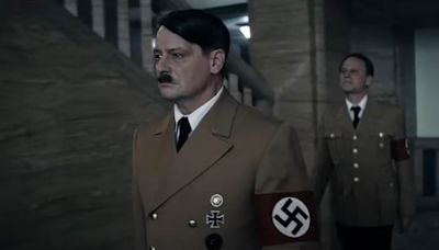 The movie that 'humanises Hitler' sparks controversy in Germany