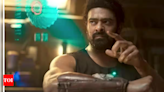 Hollywood concept artist says 'Kalki AD 2898' makers approached him first before copying his work for the trailer! | Telugu Movie News - Times of India