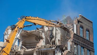 Demolishing buildings is bad for the planet – here’s an alternative