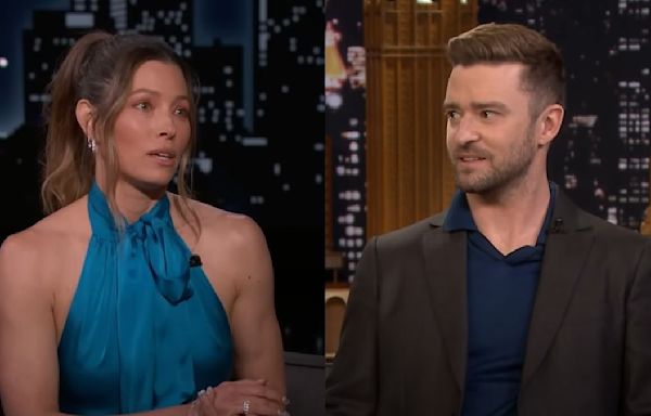 After Jessica Biel Showed Up At Husband Justin Timberlake’s Concert, An Insider Dropped Claims About ...