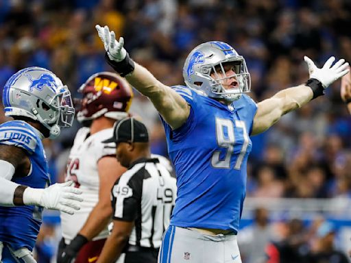 2024 record prediction: Detroit Lions