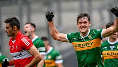 Kerry v Derry: What time, what channel and all you need to know