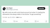 20 Of The Funniest Tweets About Married Life (April 23-29)