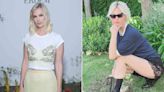 January Jones Jokes That Her ‘Midlife Crisis’ Is All About Taking ‘Fashion Cues from Teenage Boys'