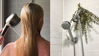 I'm a Shopping Editor, and This Showerhead Is My Secret to Good Hair