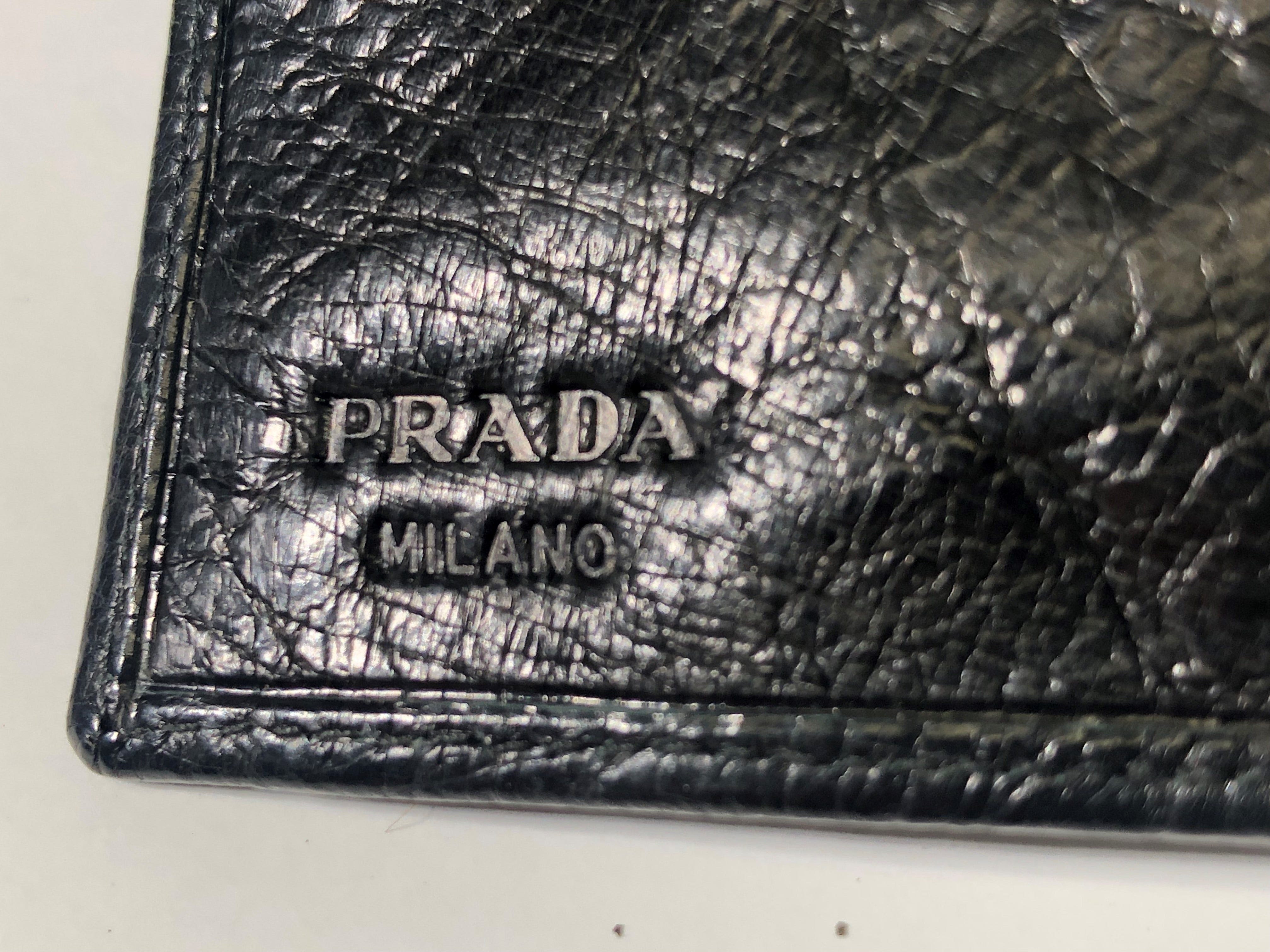 Antiques: Prada is not just for the devil