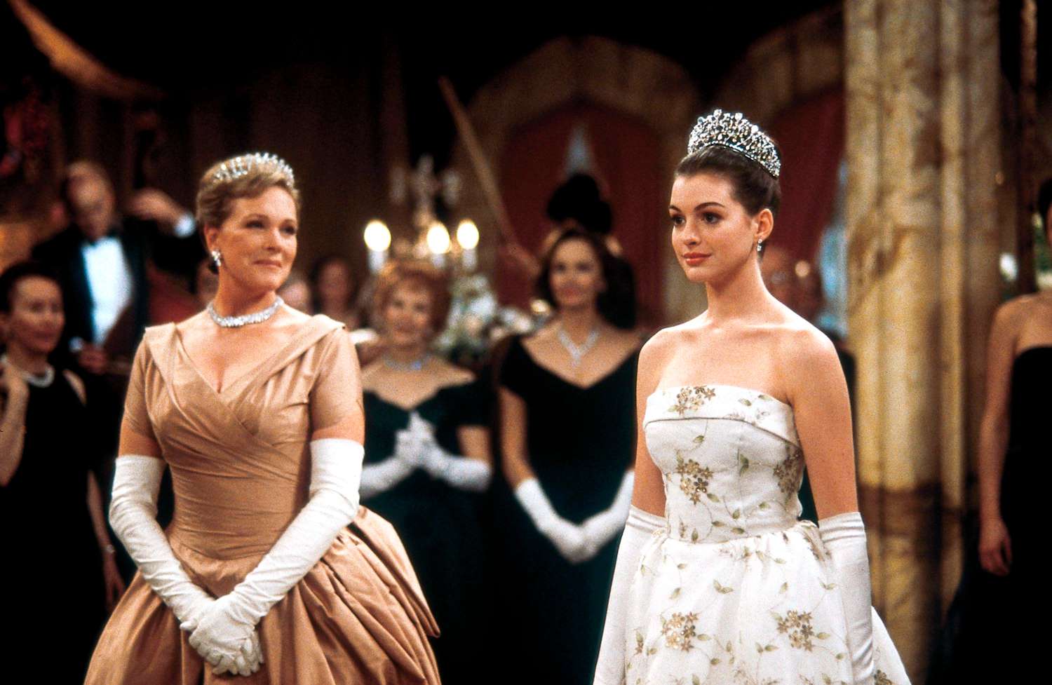 Anne Hathaway Says ‘Princess Diaries 3’ Development Is ‘in a Good Place’