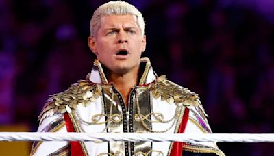 Cody Rhodes Reveals Real Reason Why He Quit AEW To Join WWE: ‘I Knew This Wasn’t Going To Last’